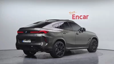 BMW X6 M