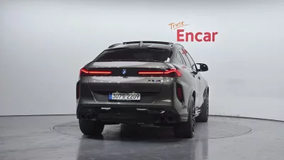 BMW X6 M