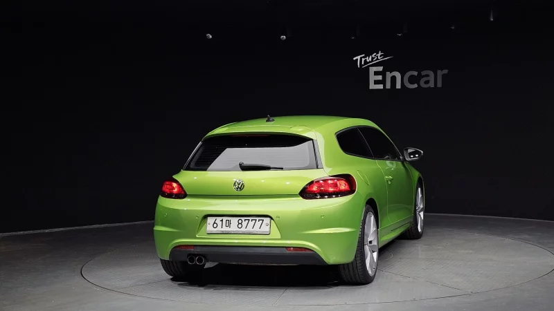 Volkswagen SCIROCCO