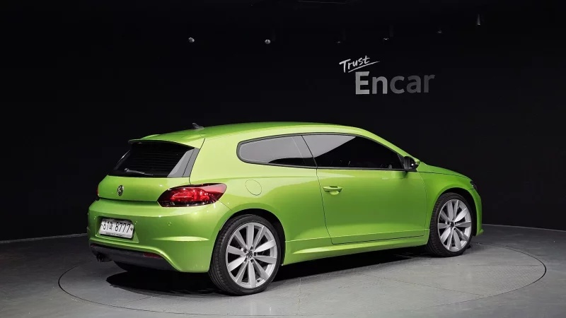 Volkswagen SCIROCCO