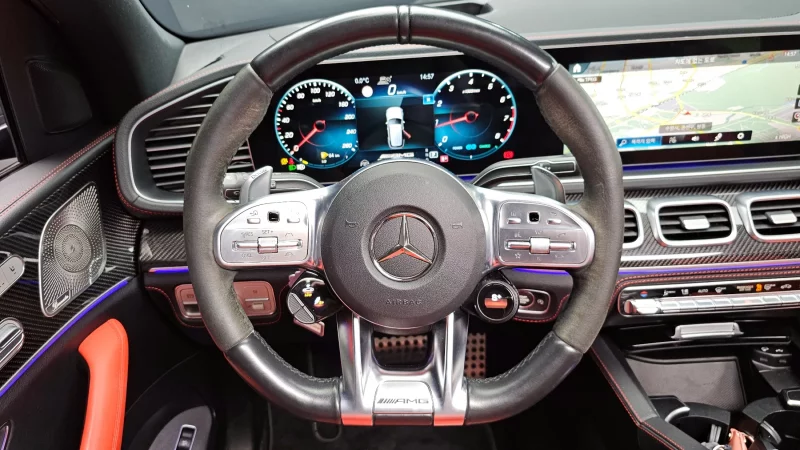Mercedes-Benz GLE-Class