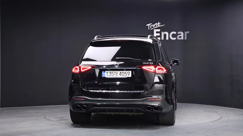 Mercedes-Benz GLE-Class