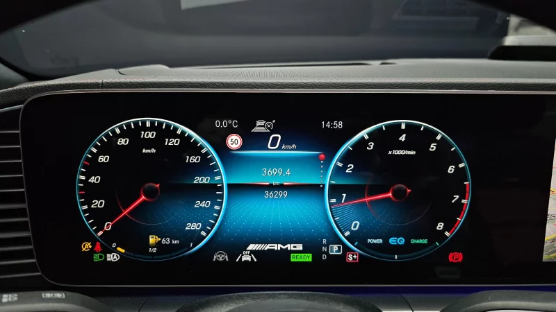 Mercedes-Benz GLE-Class
