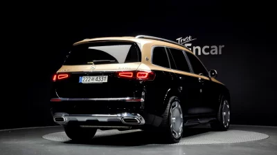 Mercedes-Benz GLS-Class