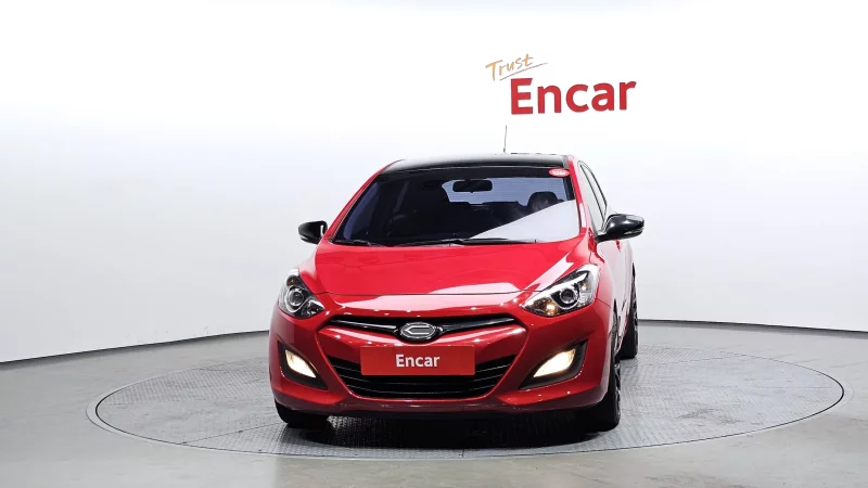 Hyundai I30