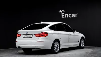 BMW 3-Series Gran Turismo