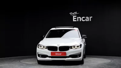 BMW 3-Series Gran Turismo