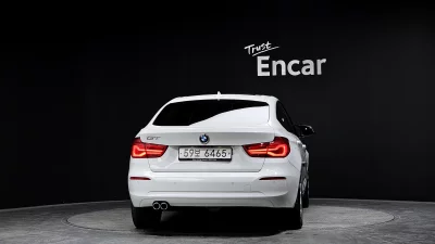 BMW 3-Series Gran Turismo