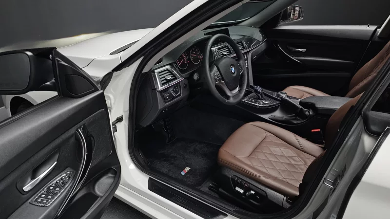 BMW 3-Series Gran Turismo