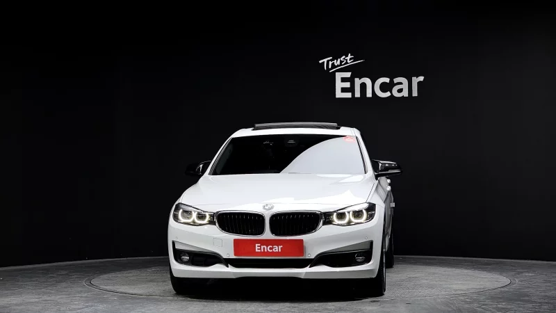 BMW 3-Series Gran Turismo