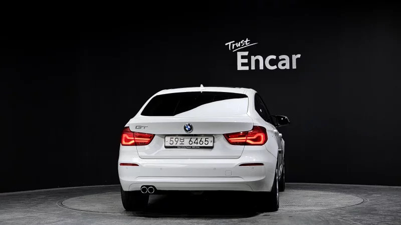BMW 3-Series Gran Turismo