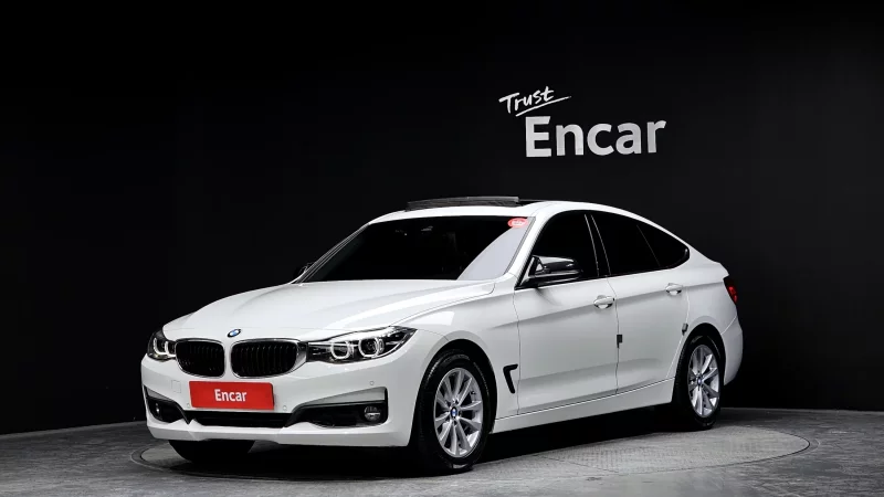 BMW 3-Series Gran Turismo