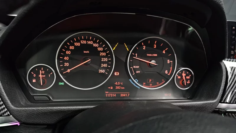 BMW 3-Series Gran Turismo