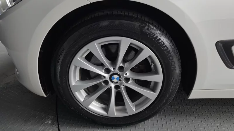 BMW 3-Series Gran Turismo