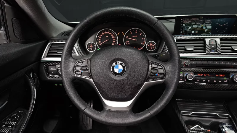 BMW 3-Series Gran Turismo