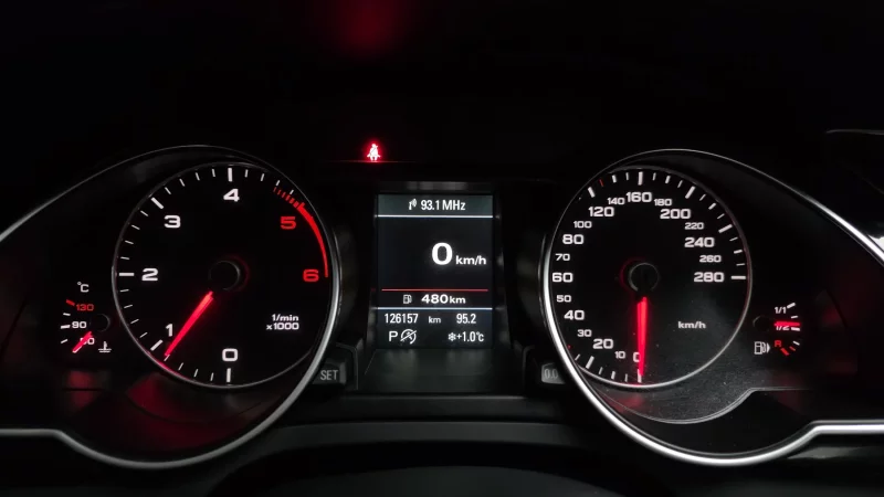 Audi A5