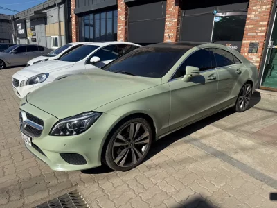 Mercedes-Benz CLS-Class