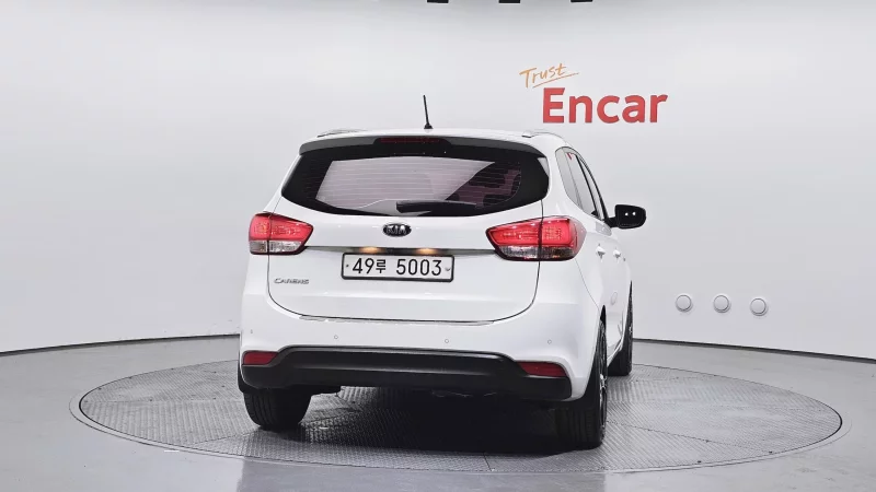 Kia Carens