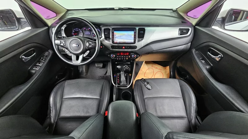 Kia Carens