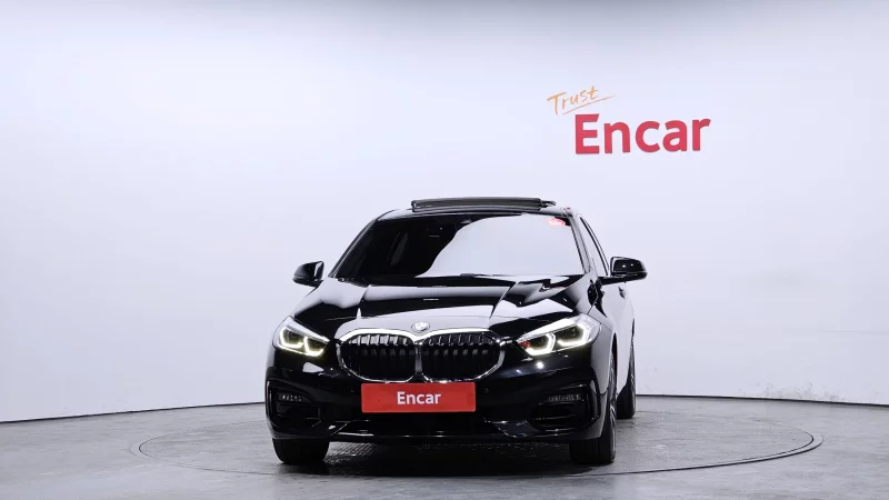 BMW 1-Series
