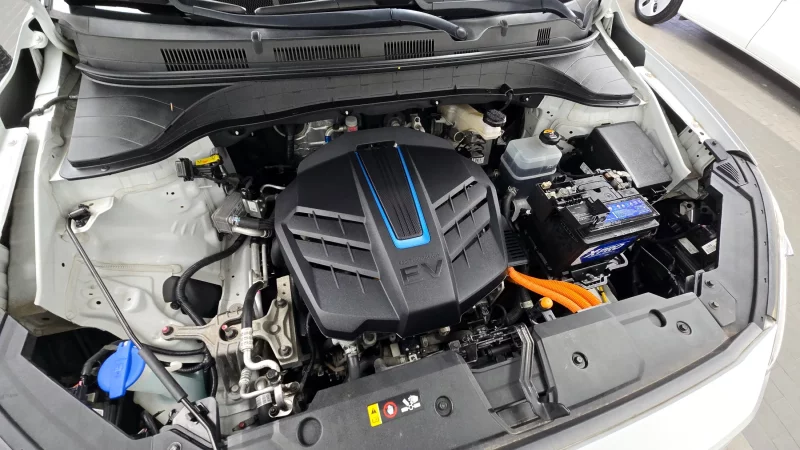 Hyundai Kona Electric