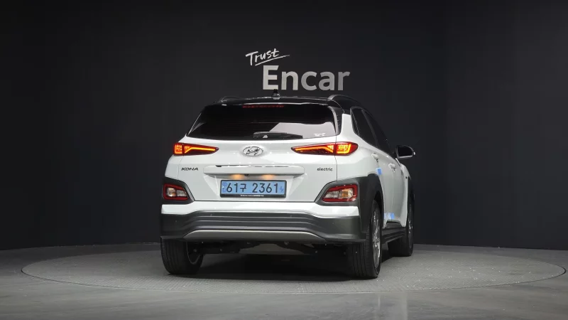 Hyundai Kona Electric