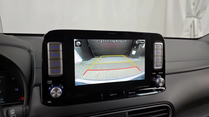 Hyundai Kona Electric