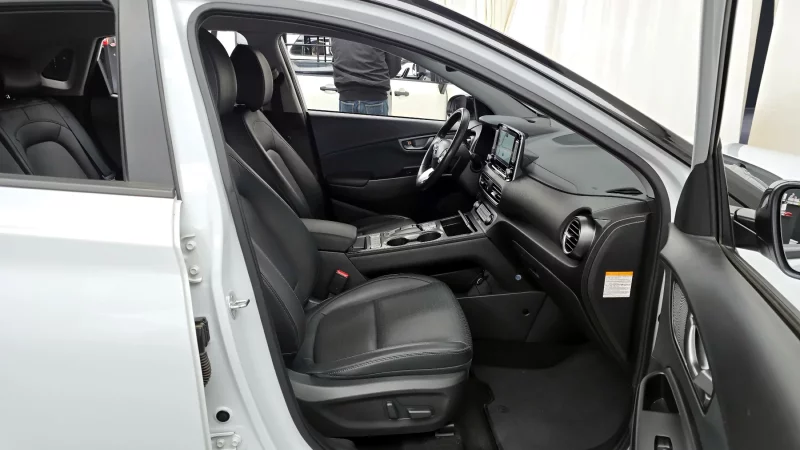 Hyundai Kona Electric