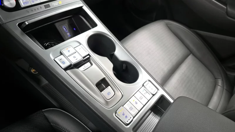 Hyundai Kona Electric