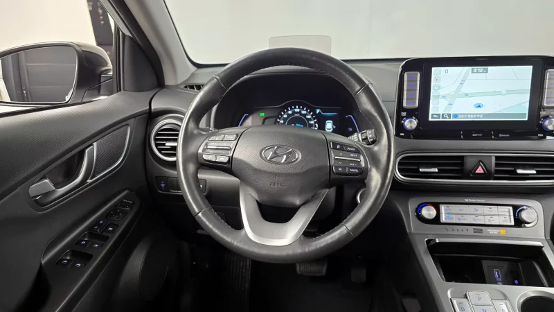 Hyundai Kona Electric