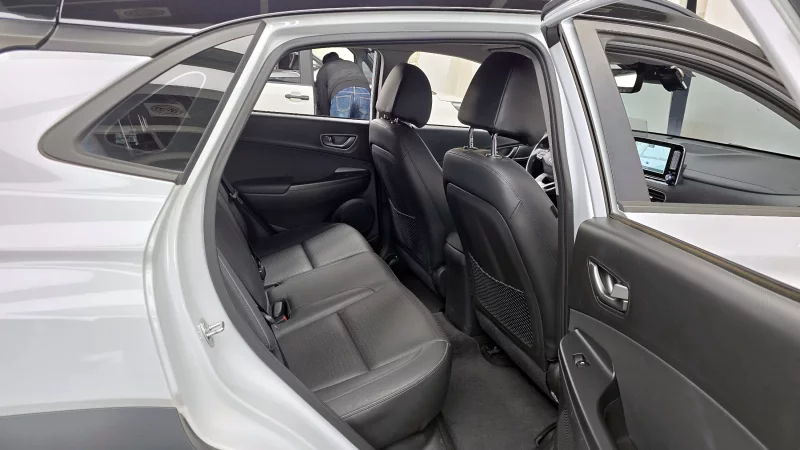 Hyundai Kona Electric