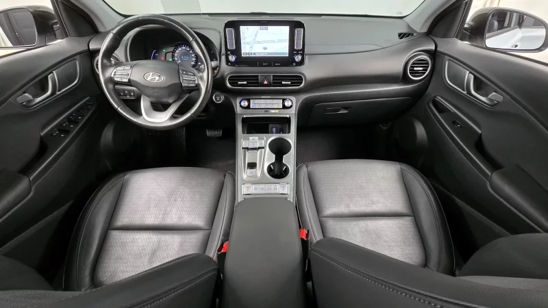 Hyundai Kona Electric