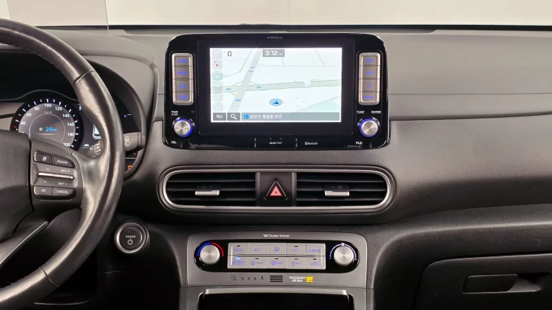 Hyundai Kona Electric