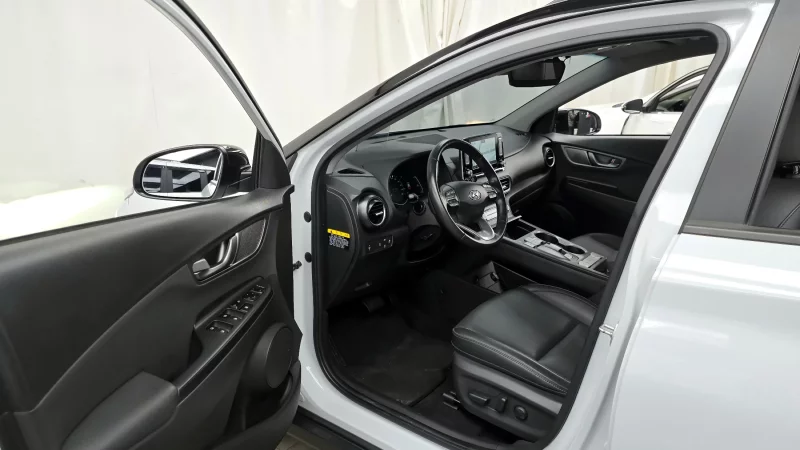 Hyundai Kona Electric