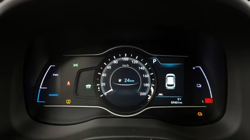 Hyundai Kona Electric