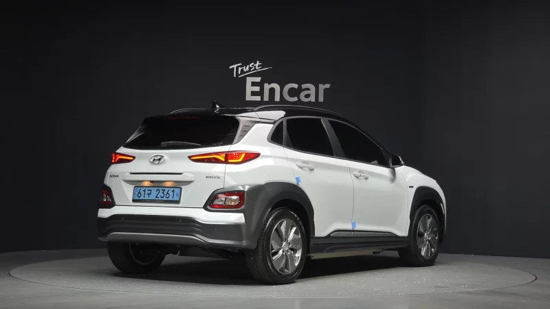 Hyundai Kona Electric