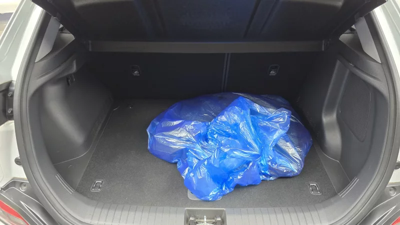 Hyundai Kona Electric