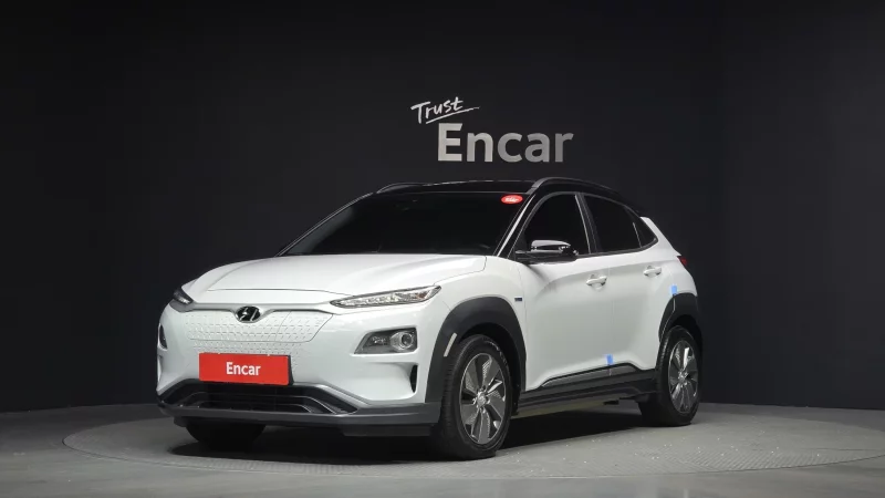Hyundai Kona Electric