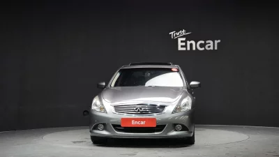 Infiniti G25