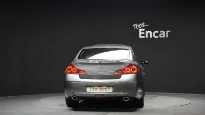 Infiniti G25