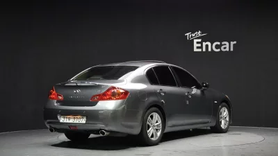 Infiniti G25
