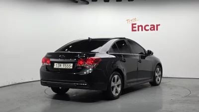 Daewoo Cruze