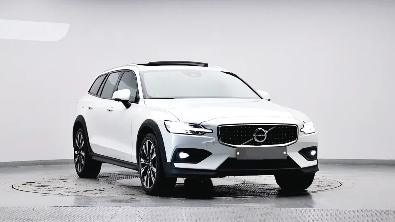 Volvo V60