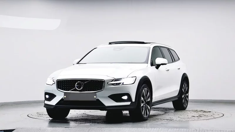 Volvo V60