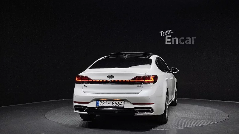Kia K7