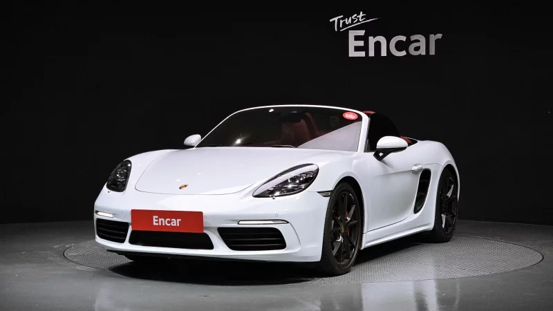 Porsche BOXSTER