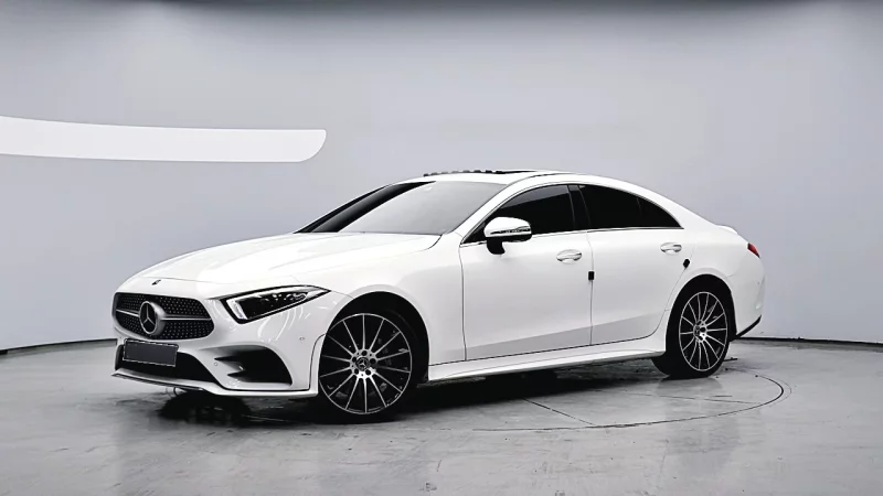 Mercedes-Benz CLS-Class