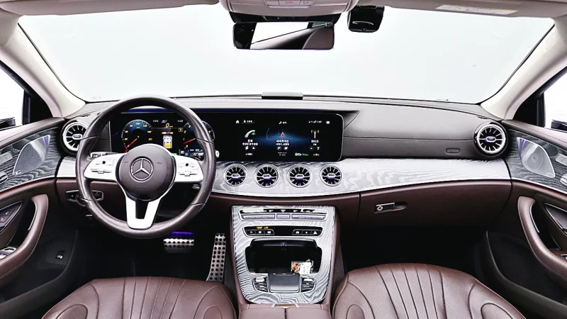 Mercedes-Benz CLS-Class