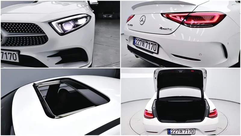 Mercedes-Benz CLS-Class