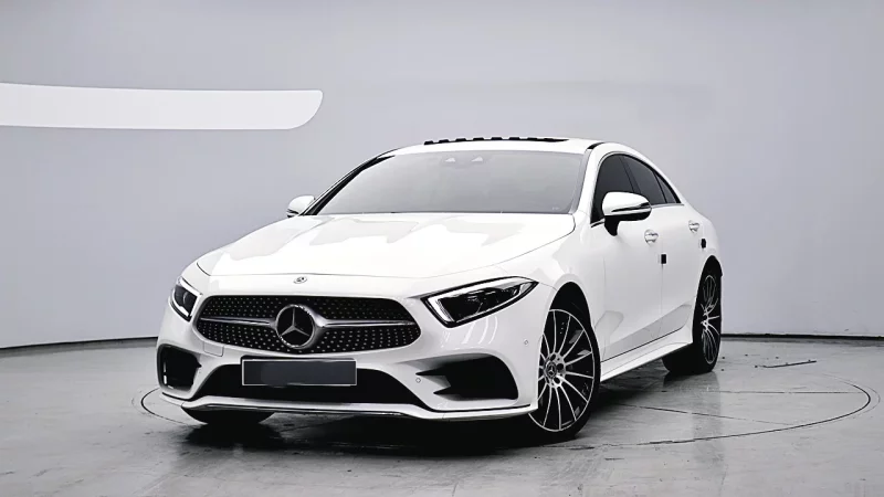 Mercedes-Benz CLS-Class
